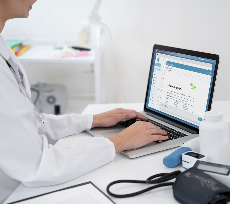 electronic health records