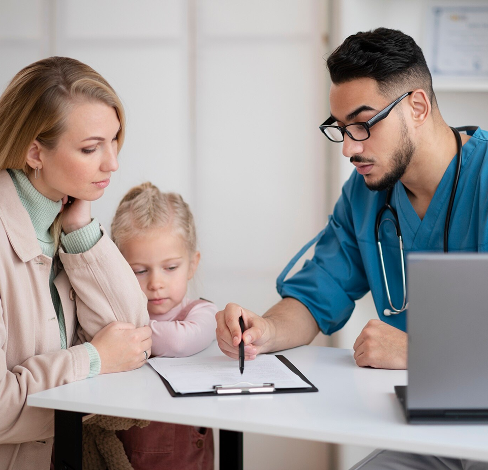 insurance and support